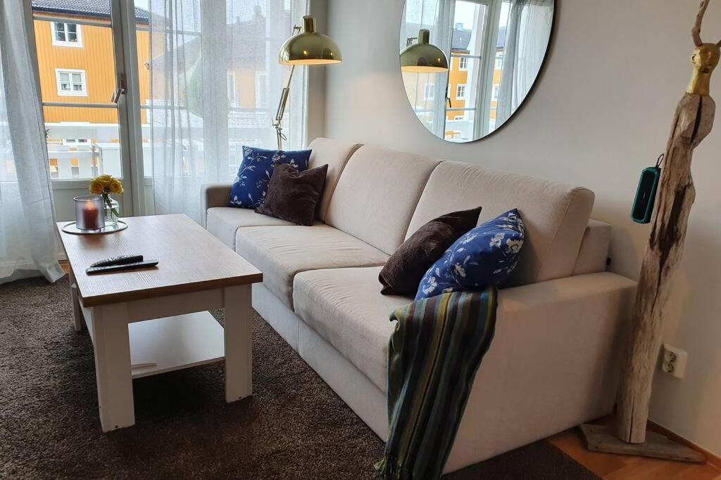 Fantastic And High Standard Apartment In Nordseter Лиллехамер Экстерьер фото